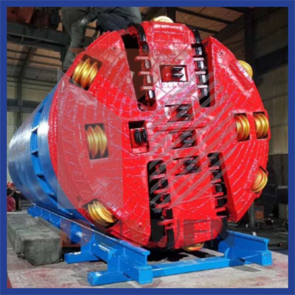 FD2000mm Compound Pipe Jacking Machine