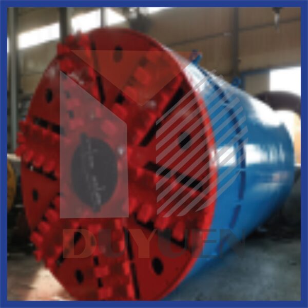 NPD Slurry Balance Micro-tunnel Boring Machine