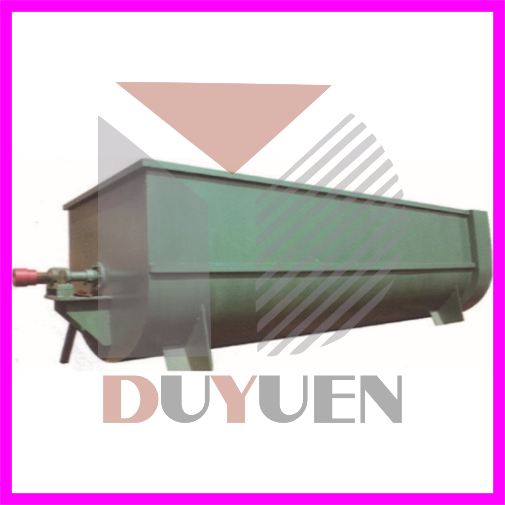 Slurry Storing Pool Duyuen Group