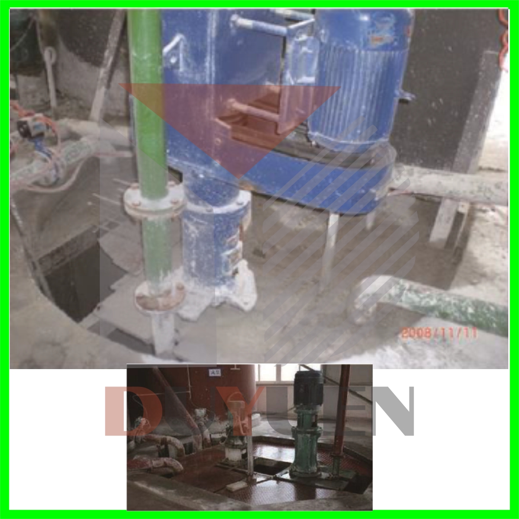 Slurry Mixer Duyuen Group