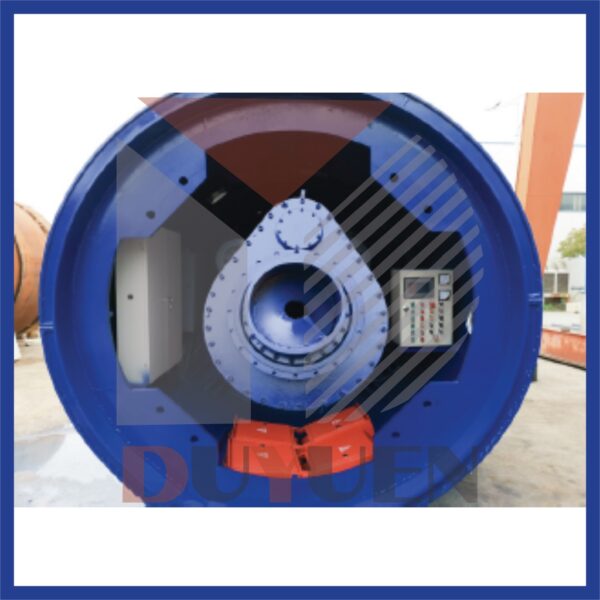 TPD Earth Pressure Balance Micro-tunnel Boring Machine