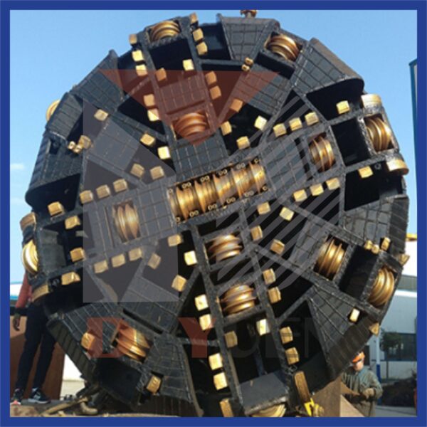 YD3000mm Rock Micro-tunnel Boring Machine